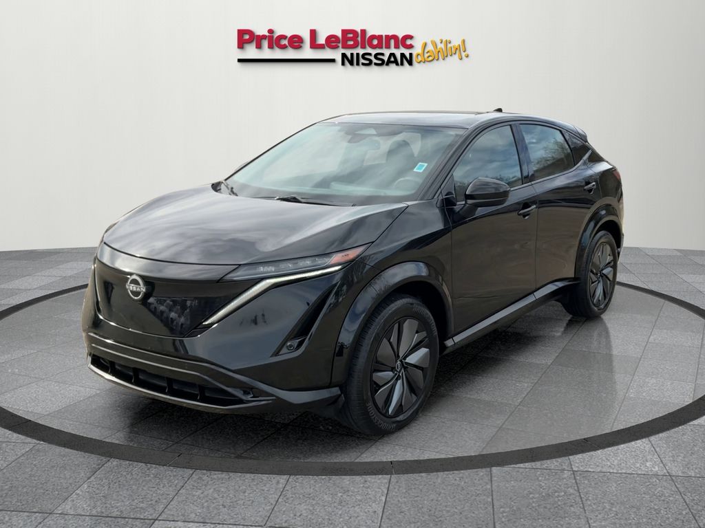 2024 Nissan ARIYA Engage e-4ORCE photo 3