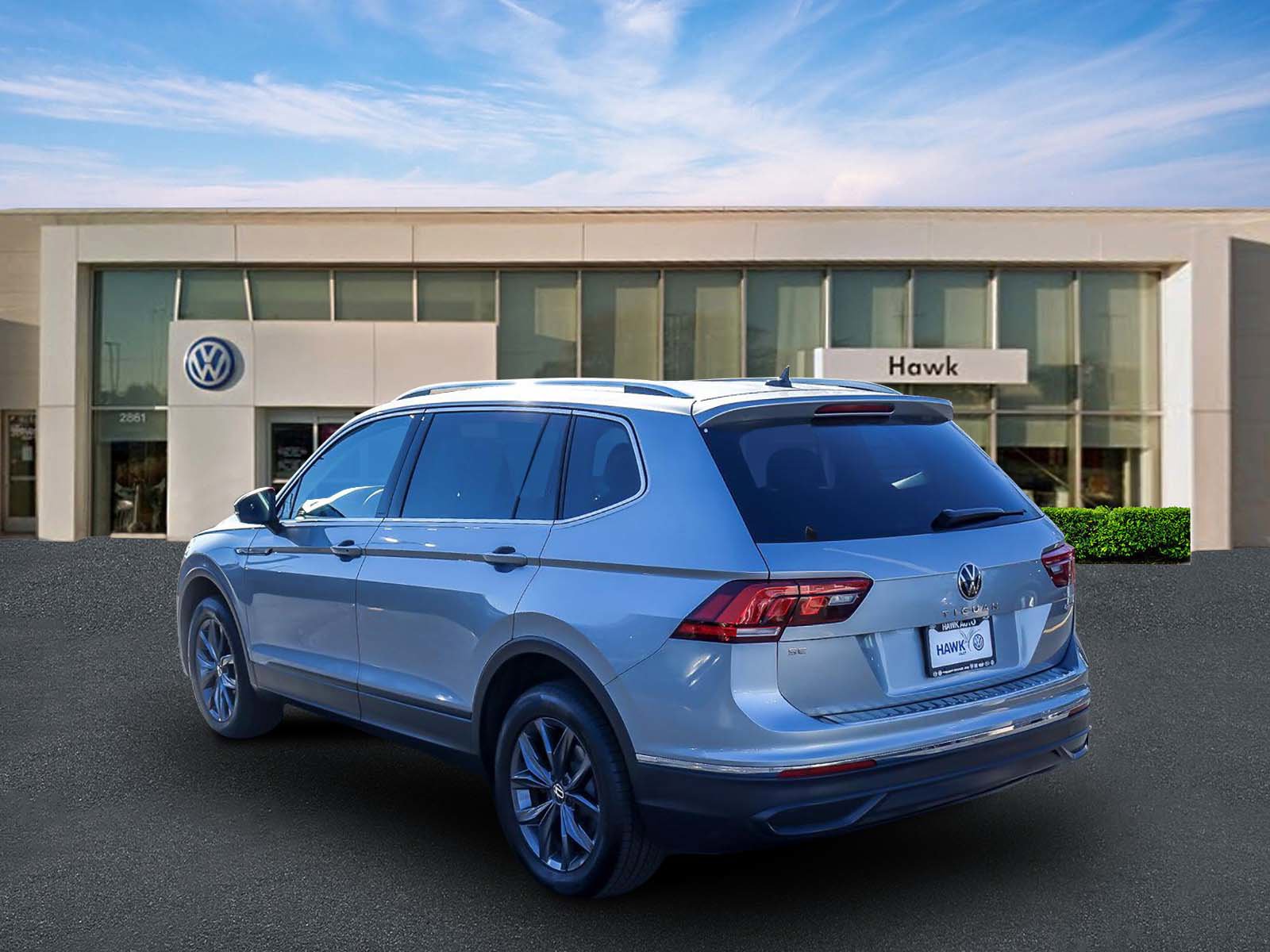 2022 VOLKSWAGEN TIGUAN - Image 4