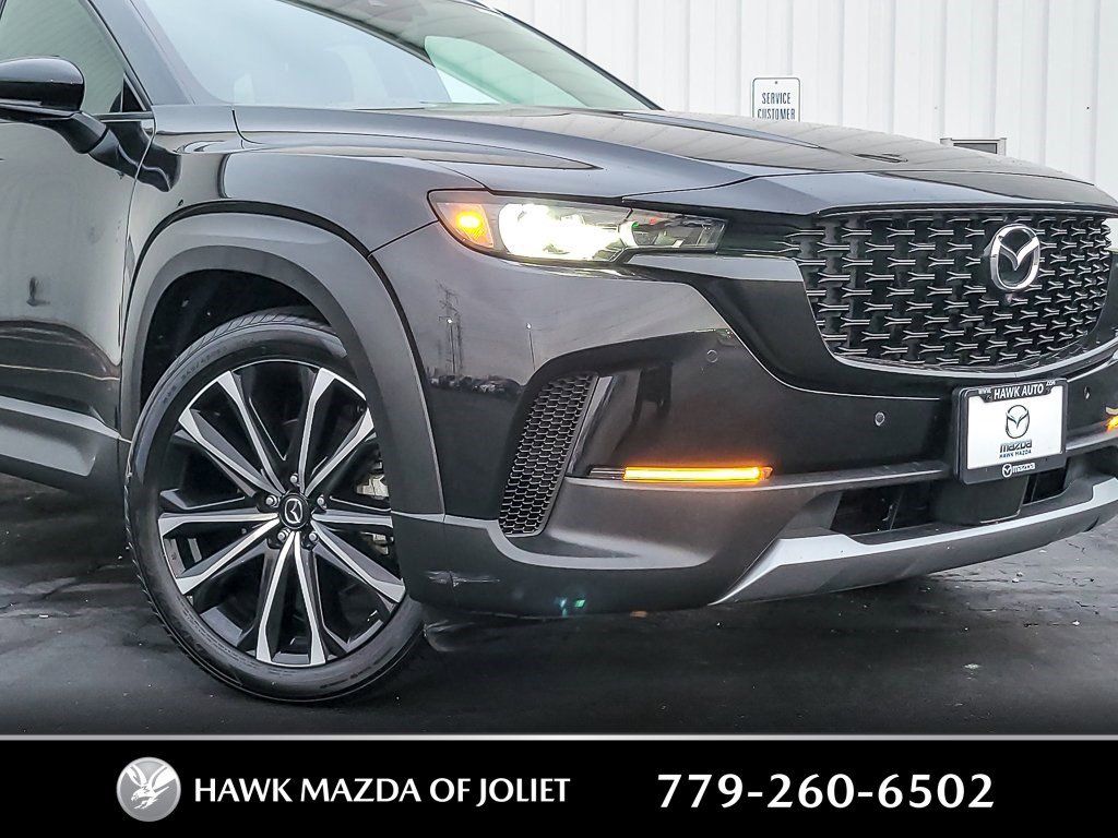 2023 MAZDA CX-50 - Image 2