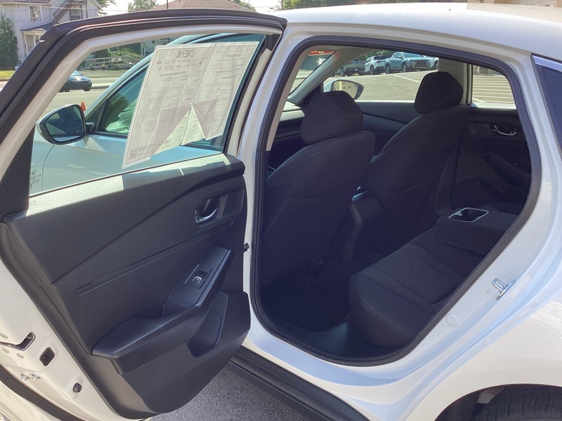 2023 Honda Accord LX photo 18