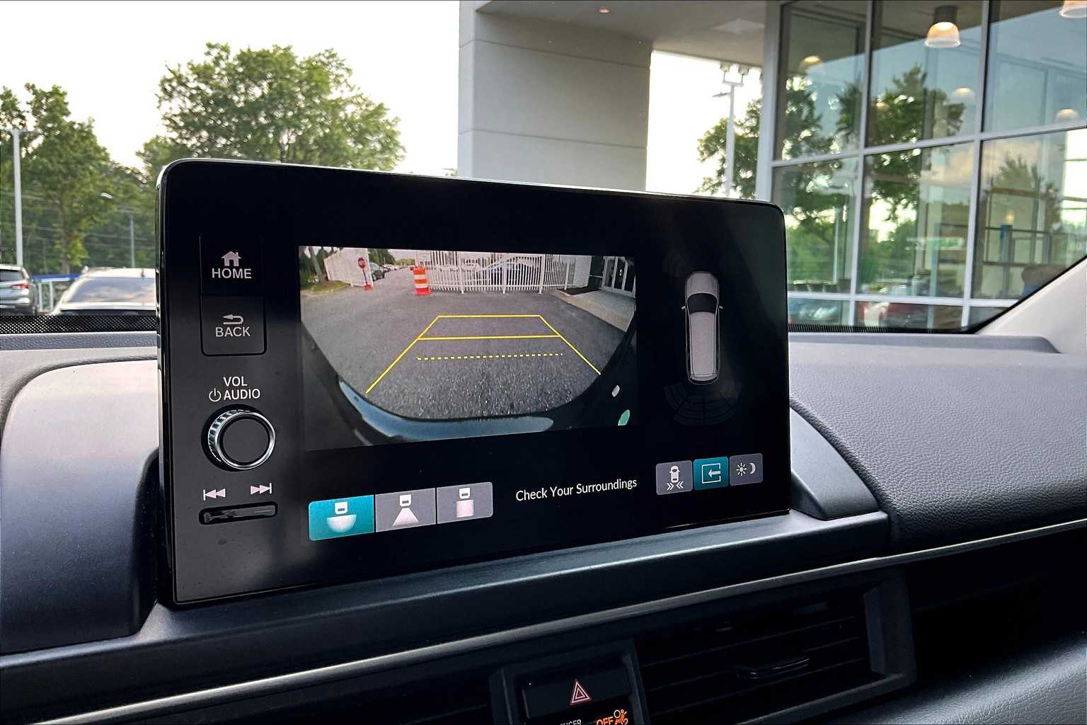 2023 Honda Pilot Touring photo 23