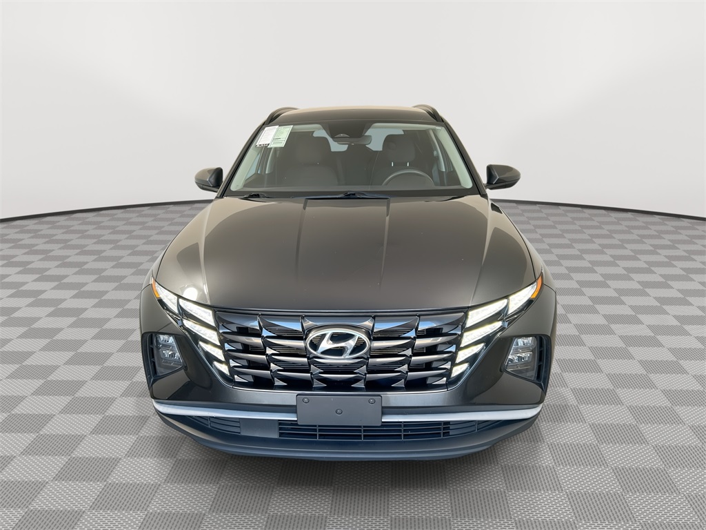 2024 Hyundai Tucson SEL photo 3
