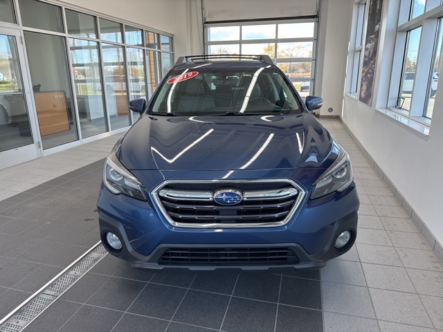 Used 2019 Subaru Outback Limited with VIN 4S4BSANC1K3238867 for sale in Standish, MI