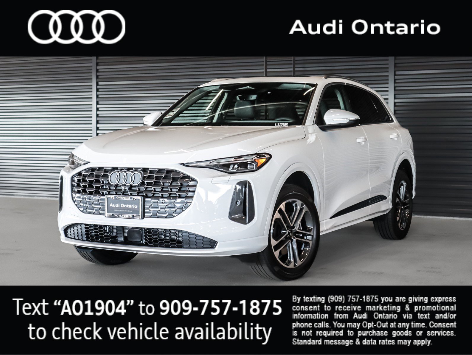 2025 Audi New Q5 Premium's photo