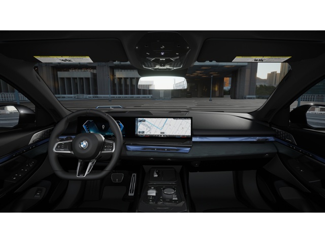 2026 Bmw 550e xDrive photo 10