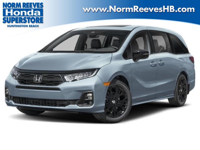 2026 Honda Odyssey Sport L's photo