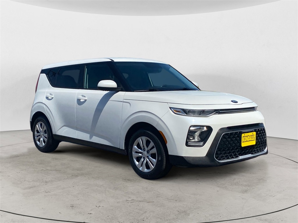 2020 Kia Soul LX photo 6