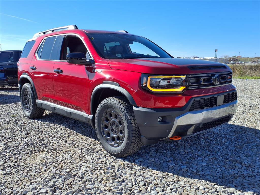 2026 Honda Passport TrailSport Elite Blackout's photo