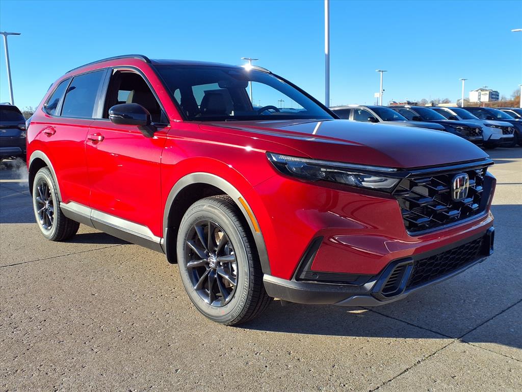 2026 Honda CR-V Sport-L's photo
