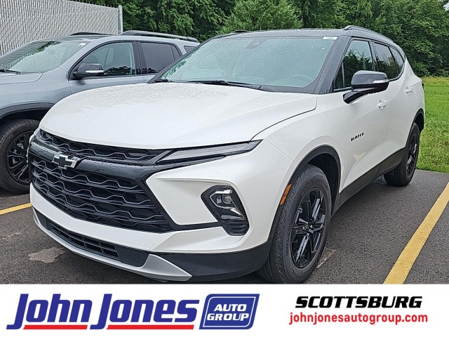 2023 Chevrolet Blazer LT