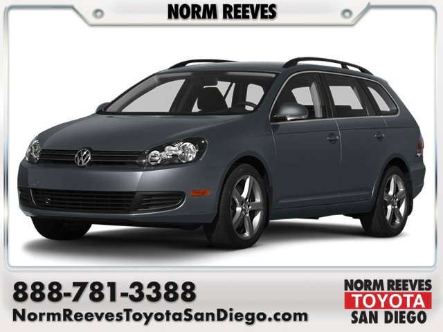 2013 Volkswagen Jetta SportWagen TDI