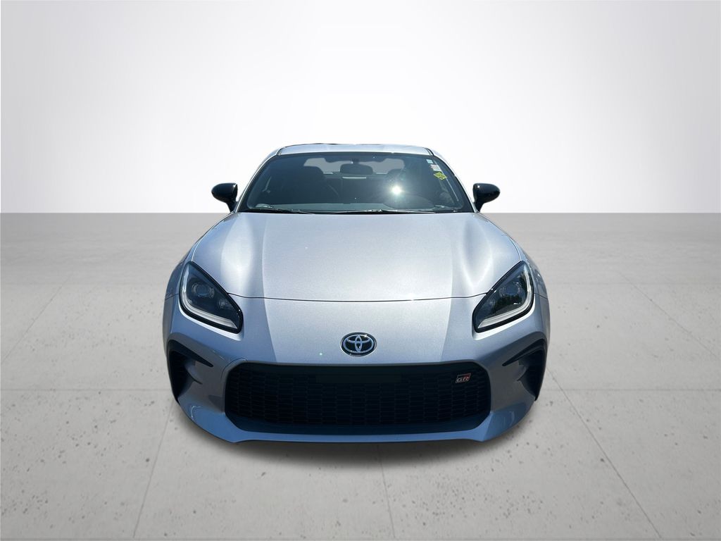 2025 Toyota GR86 Premium photo 3