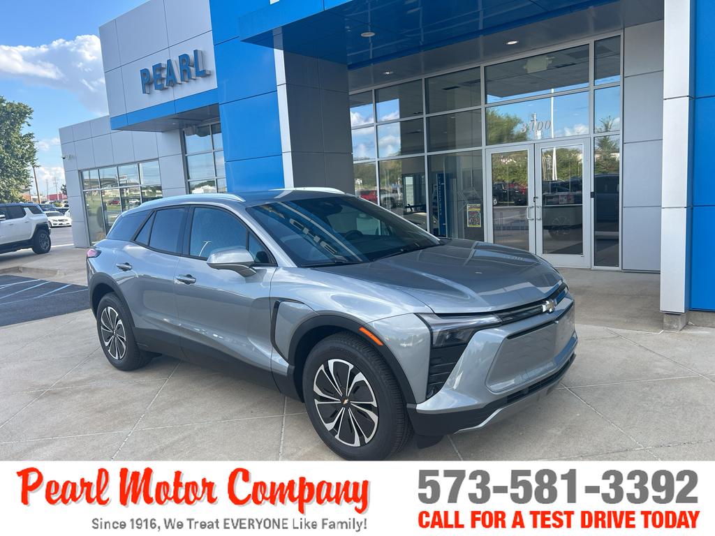 2026 Chevrolet Blazer EV LT's photo
