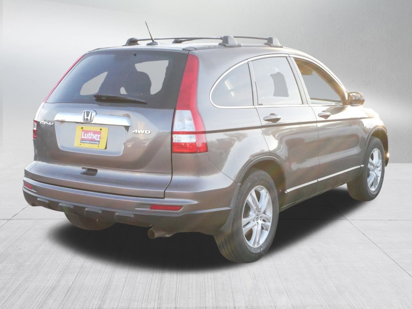 2010 Honda CR-V EX-L photo 6