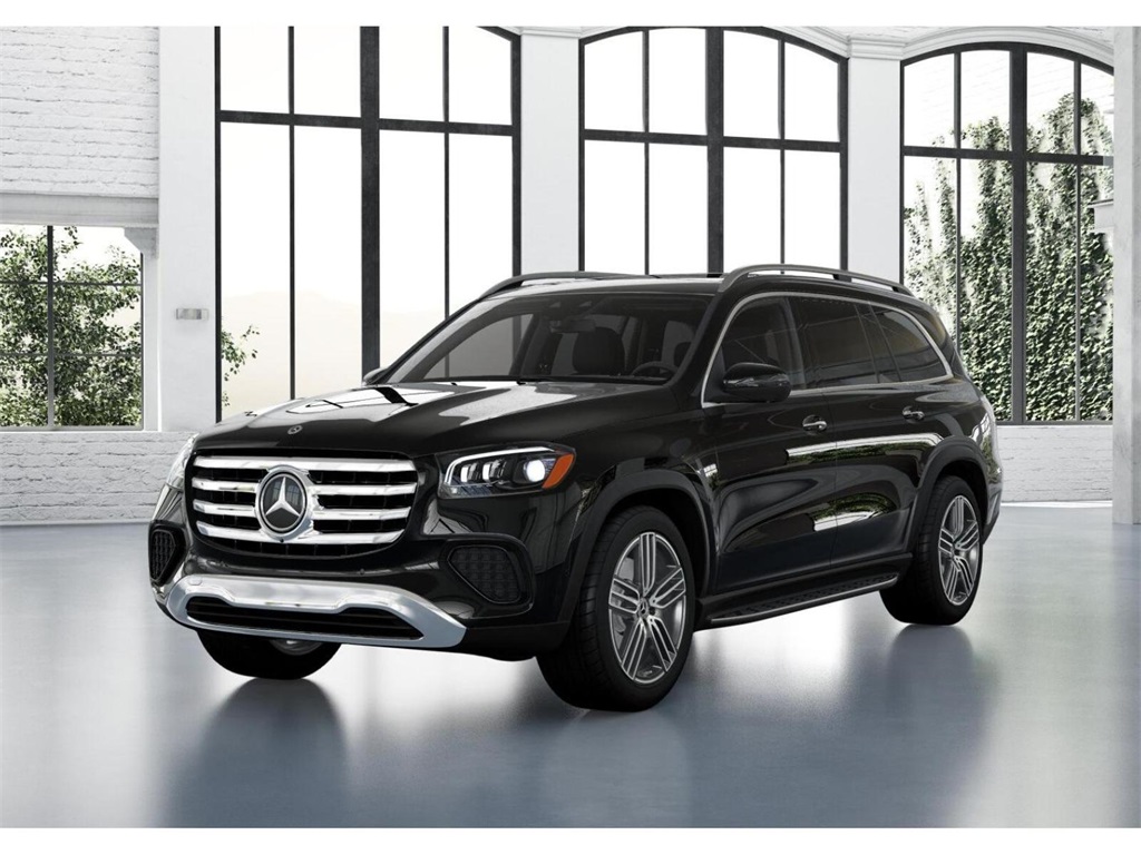 2026 Mercedes Benz GLS 450 4MATIC photo 39
