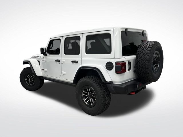 2025 Jeep Wrangler Rubicon X photo 3