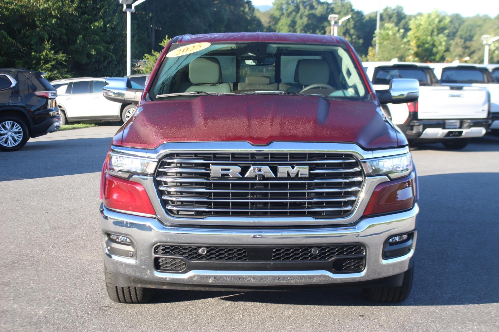 2025 Ram 1500 Laramie photo 2