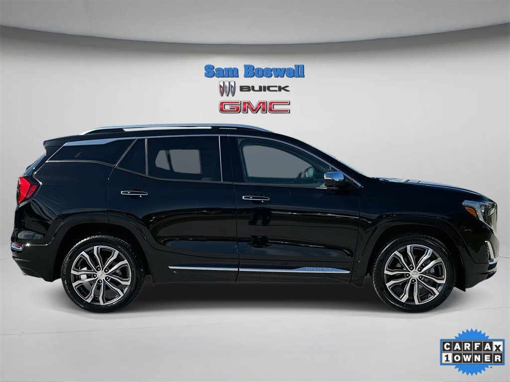 2020 Gmc Terrain Denali photo 4