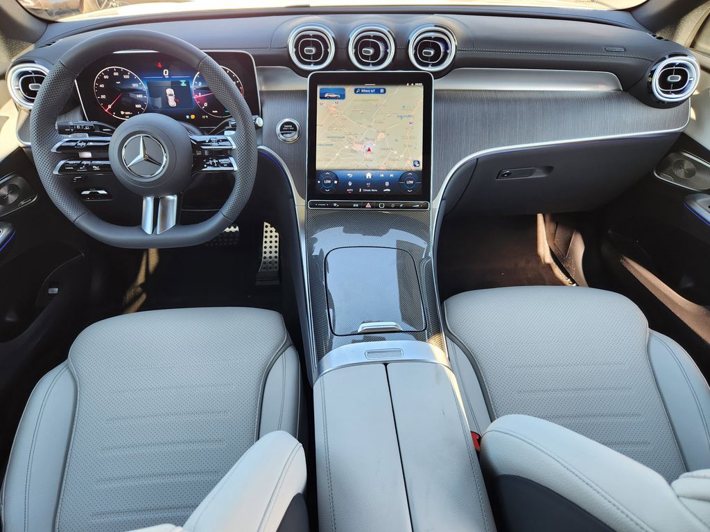 2026 Mercedes Benz GLC 300 4MATIC photo 14
