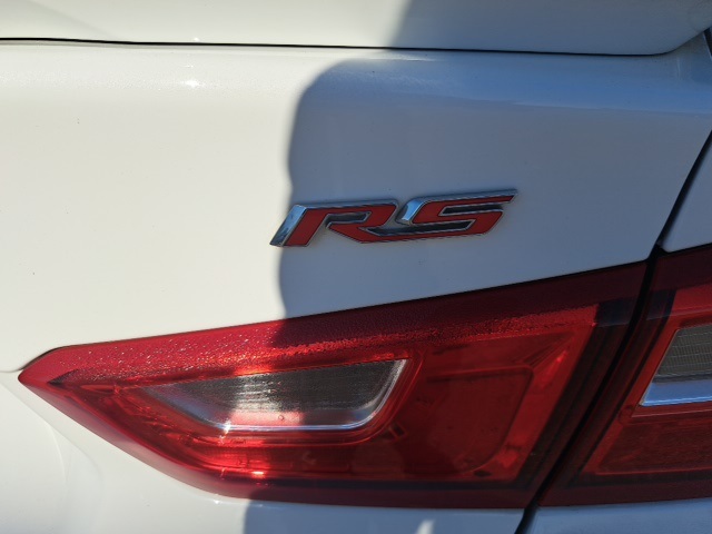 2021 Chevrolet Malibu RS photo 11