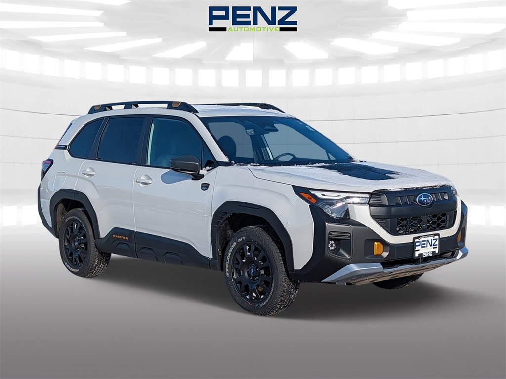 2026 Subaru Forester Wilderness's photo