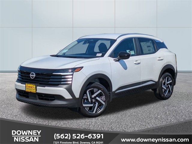 2026 Nissan KICKS SV's photo