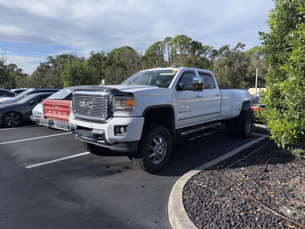 2015 GMC Sierra 3500 Denali HD Denali's photo