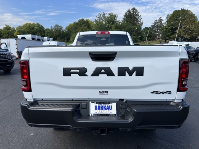 2025 Ram 3500 Tradesman photo 4