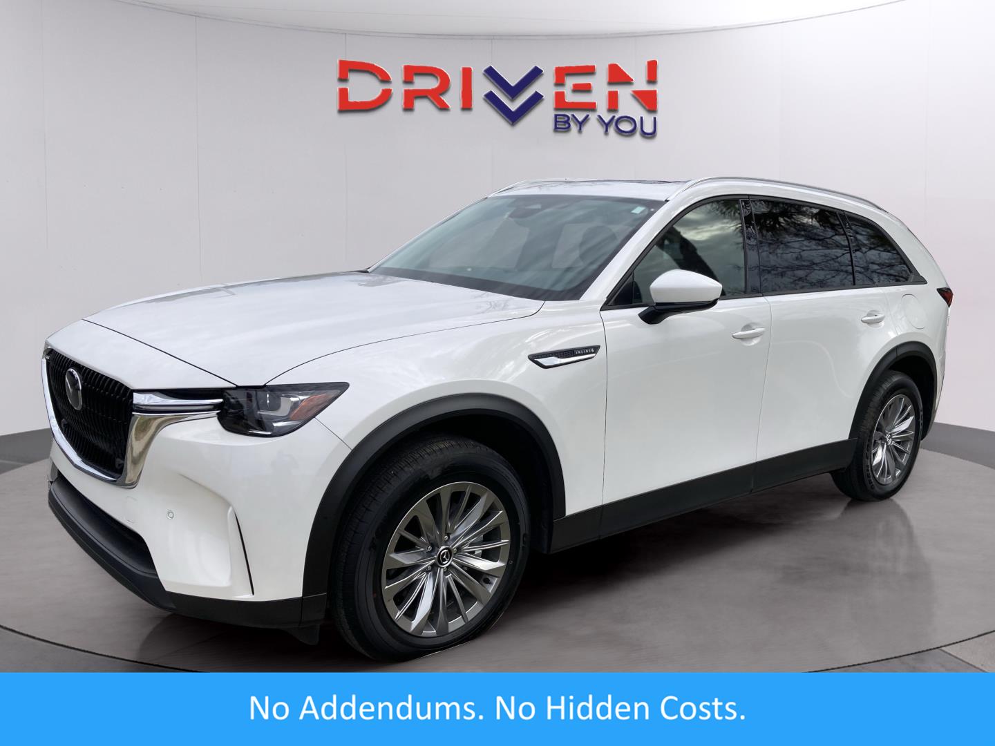 2025 Mazda CX-90 Preferred Package's photo