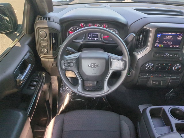 2024 Chevrolet Silverado 1500 Custom Trail Boss photo 11