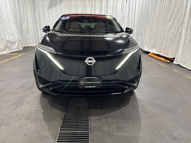 2024 Nissan ARIYA Engage e-4ORCE photo 4