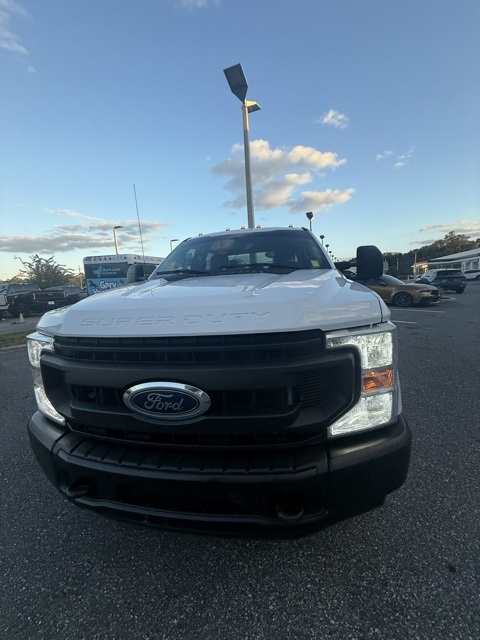 2021 Ford F-350 XL photo 2