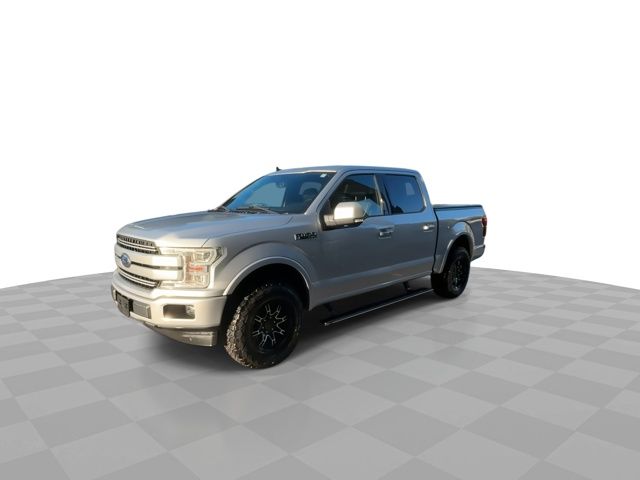 2019 Ford F-150 Lariat photo 3