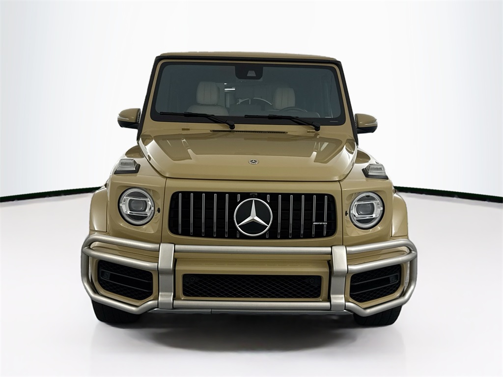 2024 Mercedes Benz G AMG 63 photo 2