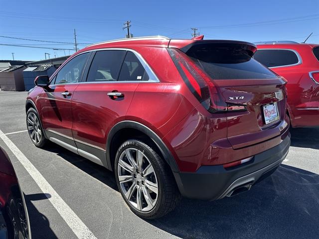 2019 Cadillac XT4 Premium Luxury photo 3