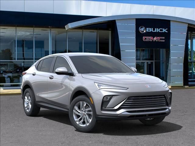 2025 Buick Envista Preferred photo 7