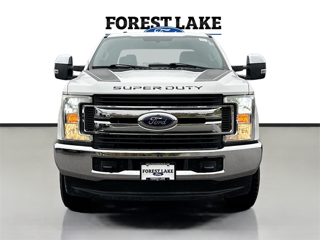 Certified 2019 Ford F-250 Super Duty XLT with VIN 1FT7W2B66KEC33753 for sale in Forest Lake, Minnesota