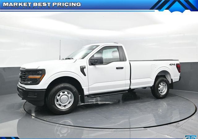 2025 Ford F-150 XL's photo