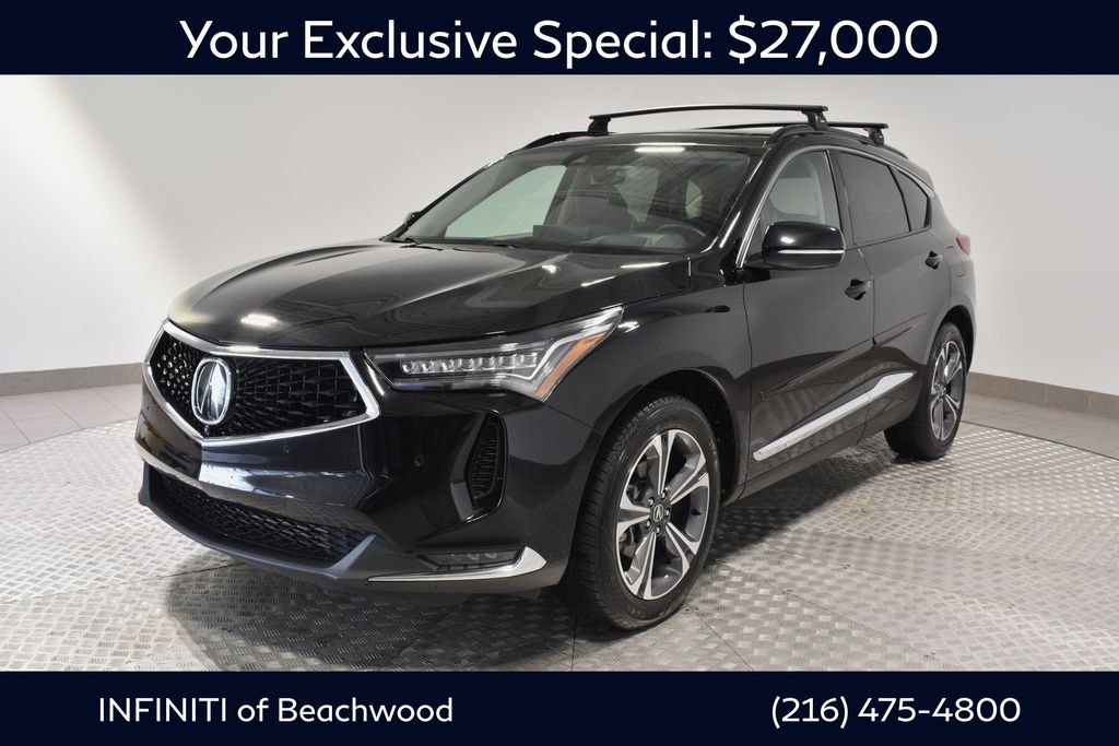 2022 Acura RDX Advance Package's photo