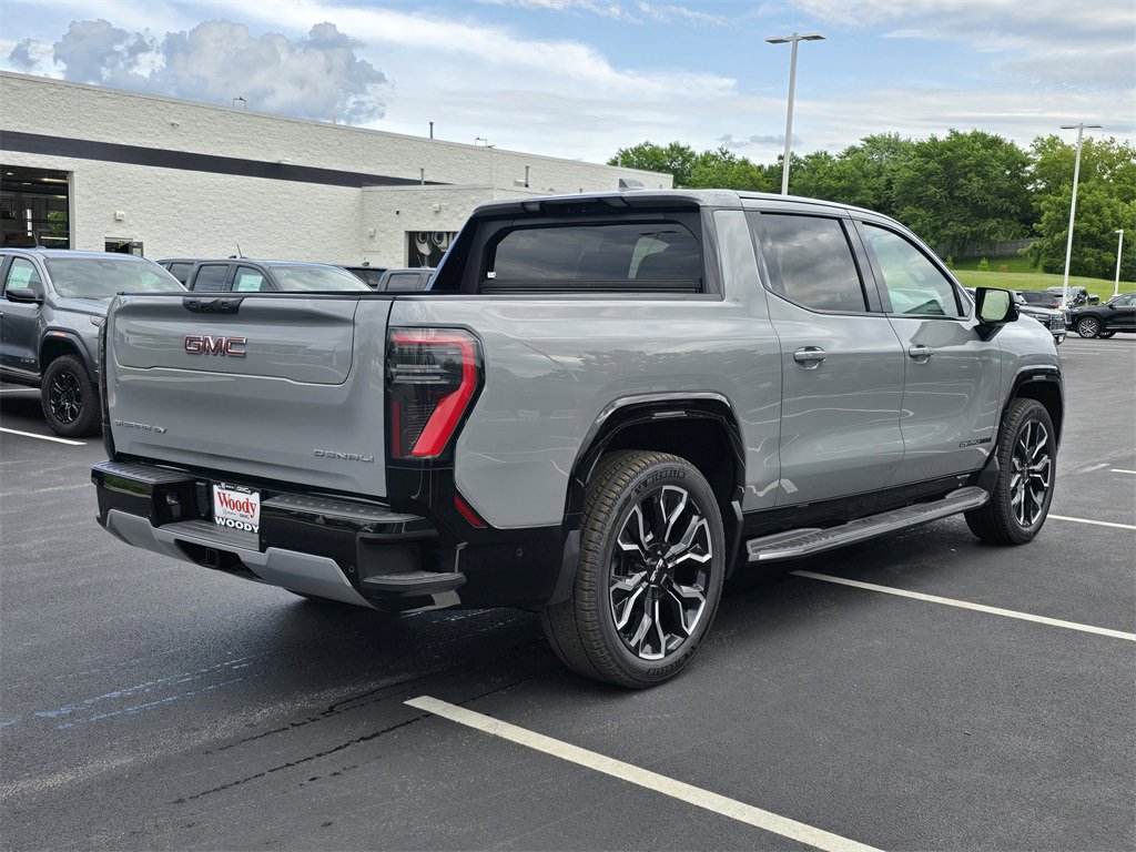 2026 Gmc Sierra EV Denali photo 8