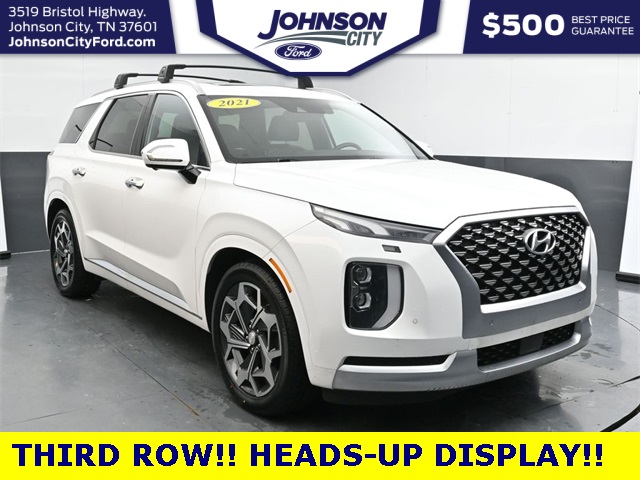 2021 Hyundai Palisade Calligraphy's photo