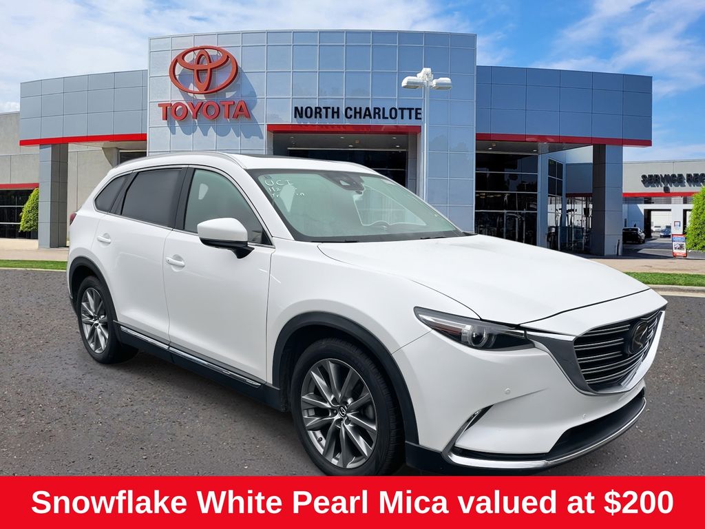 2019 Mazda CX-9 Grand Touring's photo