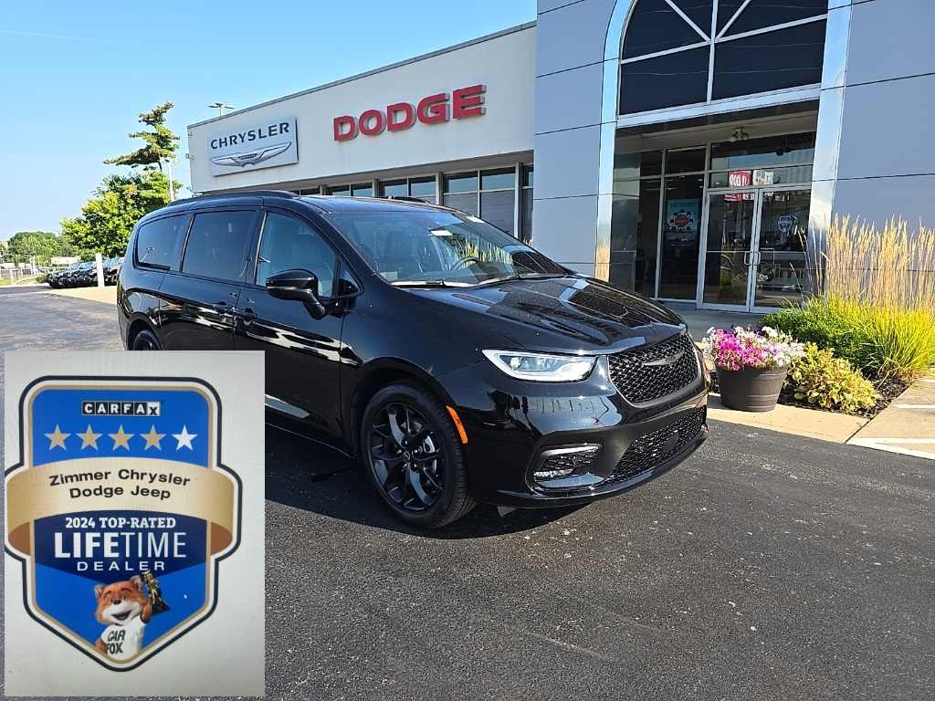 2026 Chrysler Pacifica Limited