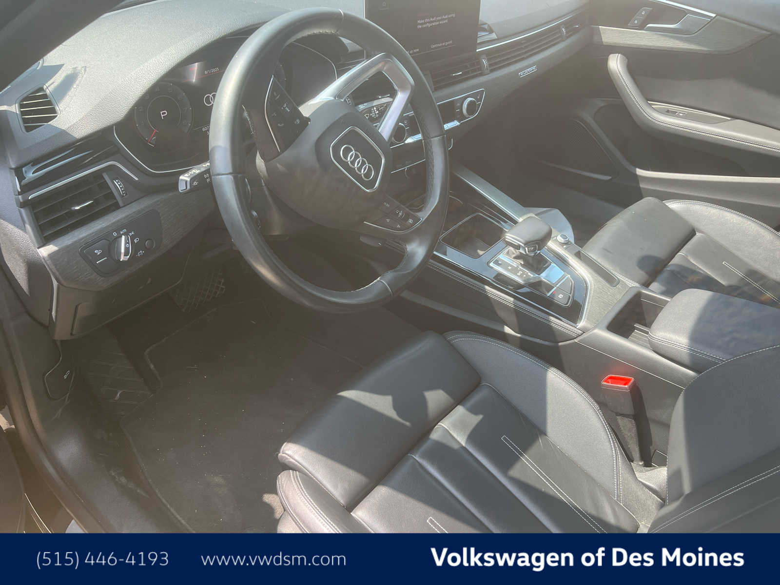 2024 Audi A5 S line Quattro Premium Plus photo 5