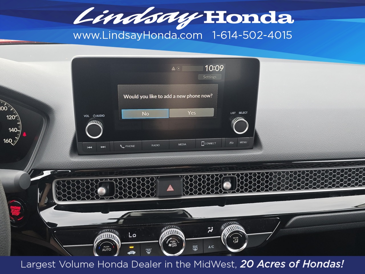 2026 Honda Civic LX photo 20