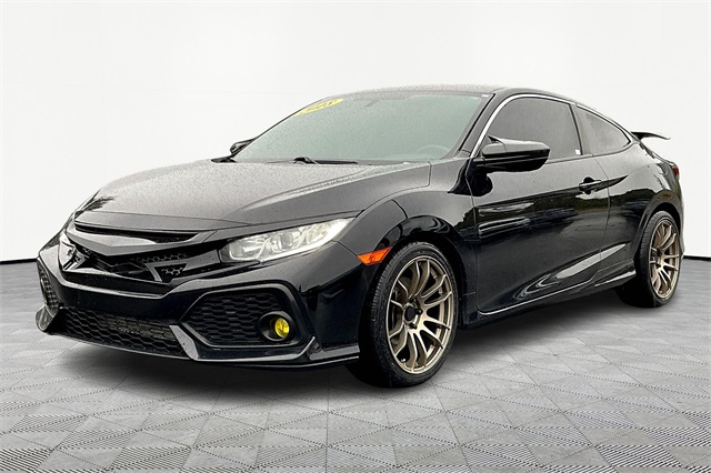 Used 2018 Honda Civic Si with VIN 2HGFC3A55JH755298 for sale in Sumner, WA