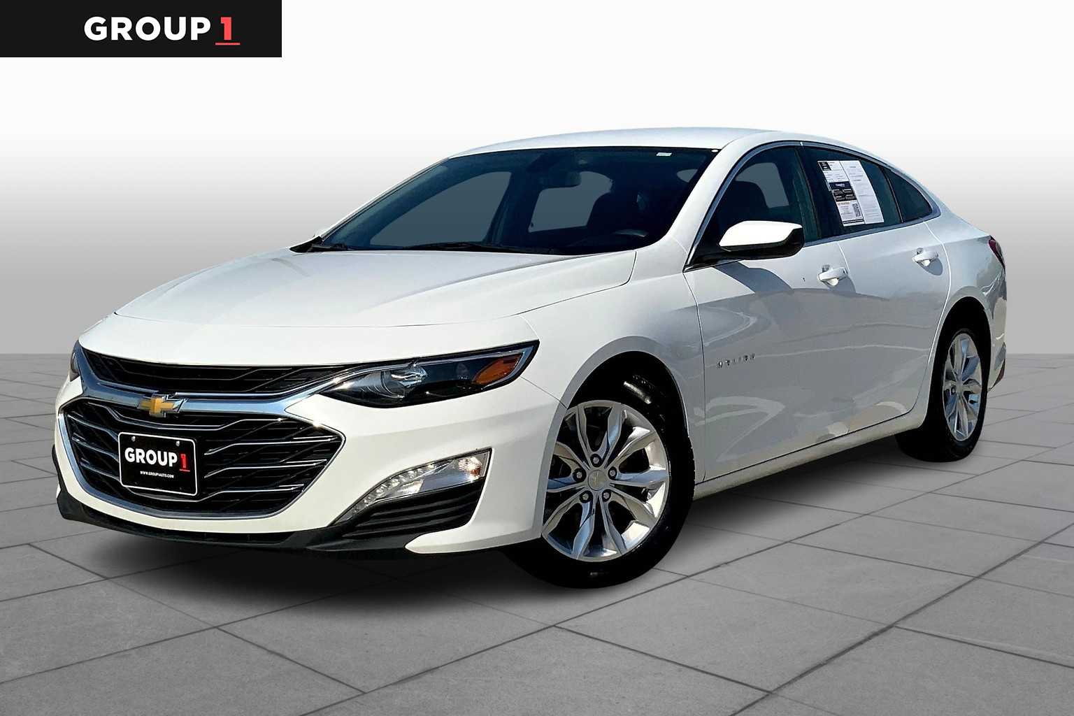 2021 Chevrolet Malibu