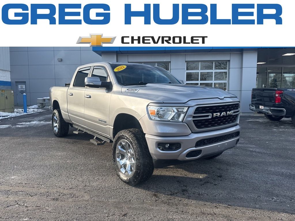 2022 RAM Ram 1500 Pickup Big Horn/Lone Star's photo