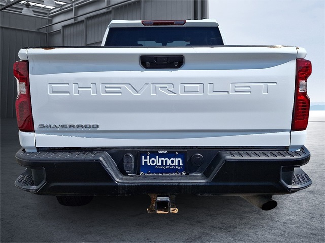 2023 Chevrolet Silverado 2500HD Work Truck photo 6