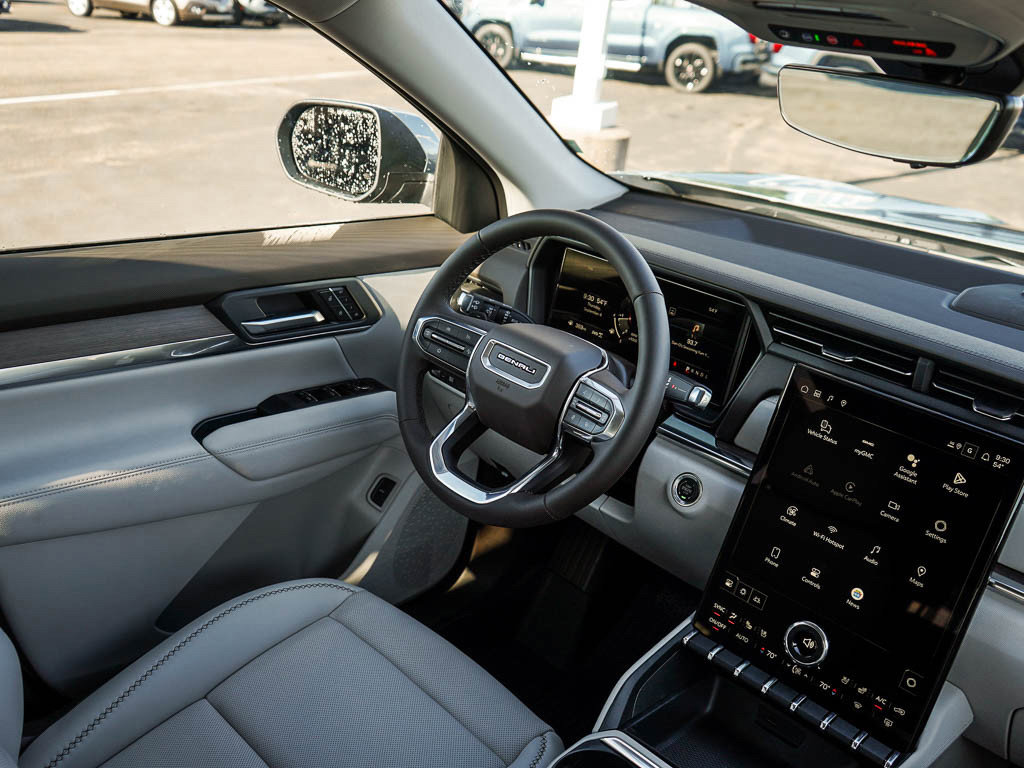 2026 Gmc Terrain Denali photo 13